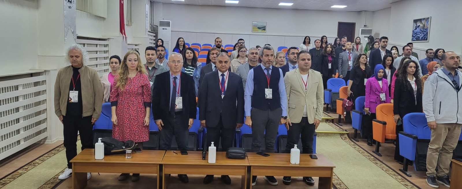 XI. ULUSLARARASI SOSYAL BİLGİLER SEMPOZYUMU  FIRAT ÜNİVERSİTESİ